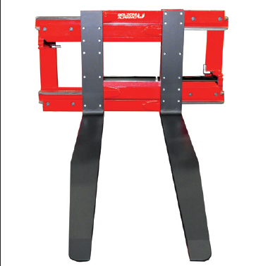 博索尼奧拉茂：托盤夾